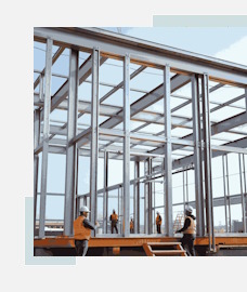 Услуги Изготовление металлоконструкций под ключ в Костомукше