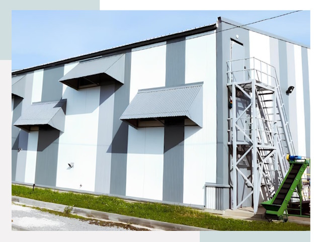 Строительство овощехранилищ от 612 руб. в Костомукша