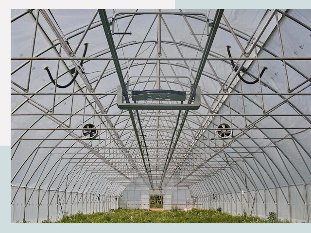 Строительство теплиц в Костомукше