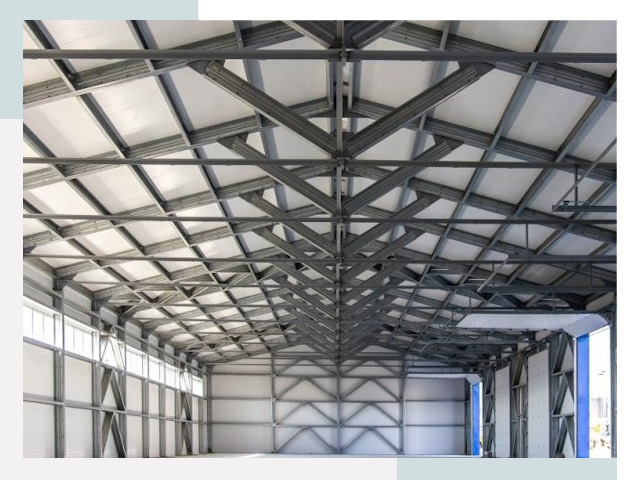 Производственные здания в Костомукше от 612 руб. - Надежно и быстро