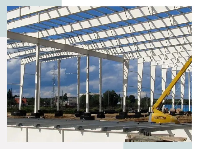 Строительство фабрик в Костомукша от 612 руб. за м²