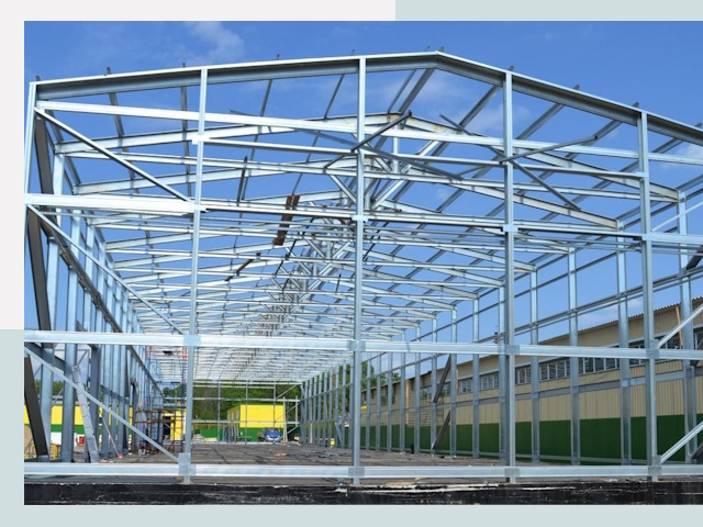 Строительство фабрик в Костомукше