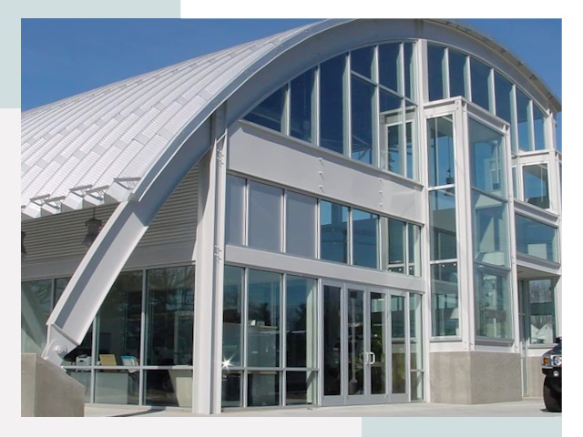 Строительство ТЦ в Костомукше от СтальСтрой-Ктм по цене 612 руб.