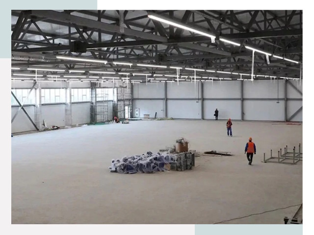 Строительство крытых катков в Костомукша от 612 руб.