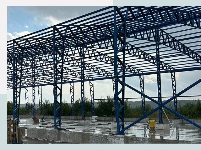 Строительство картодромов в Костомукше