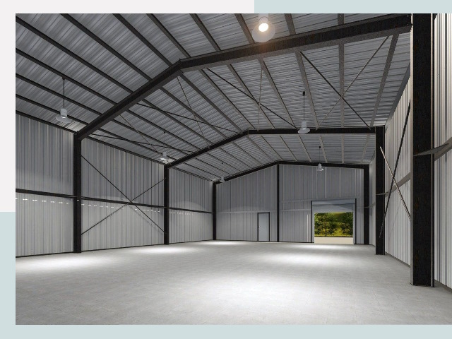 Металлические ангары от СтальСтрой-Ктм по цене 612 руб.