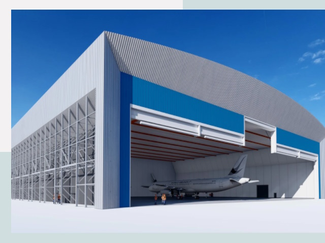 Авиационные ангары по цене от 612 руб. в Костомукша