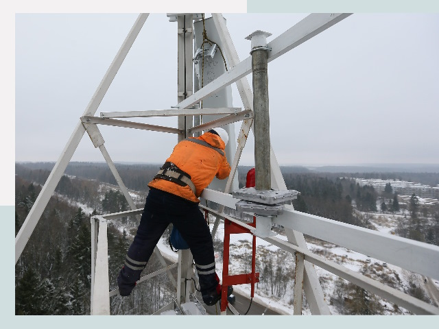 Монтаж вышек связи в Костомукша от 612 руб. - Надежно и быстро