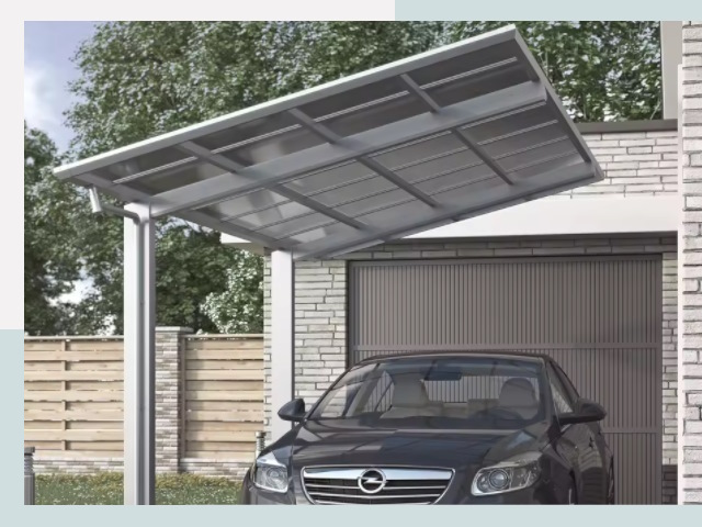 Качественные навесы для авто от 612 руб. в Костомукша