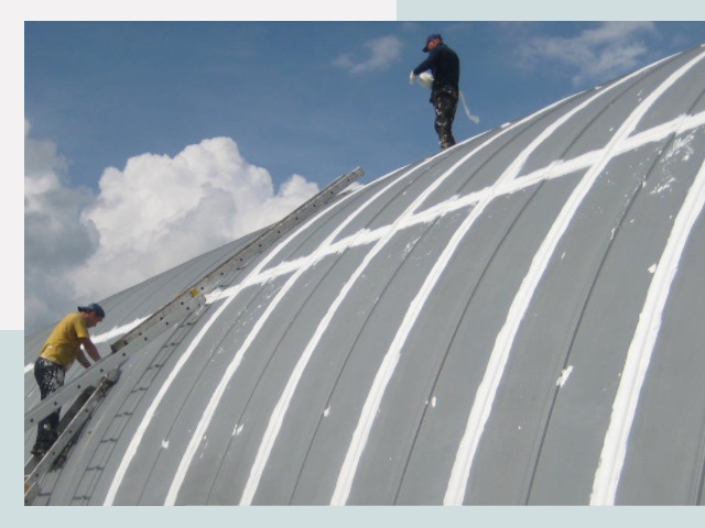 Ремонт ангаров в Костомукше от 612 руб. за м2