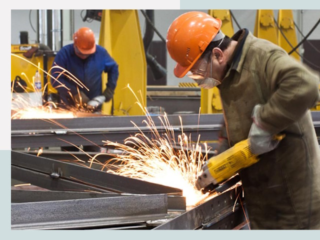 Изготовление металлоконструкций в Костомукше