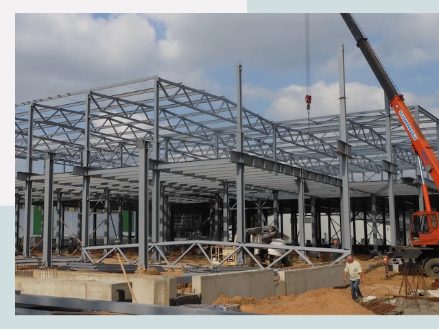 Генеральный подряд в Костомукше