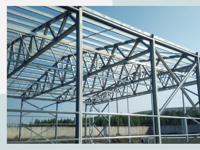 Строительство ангаров под ключ от 612 руб. в Костомукша